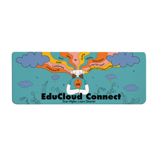 rPET Desk Mats Sublimation Print